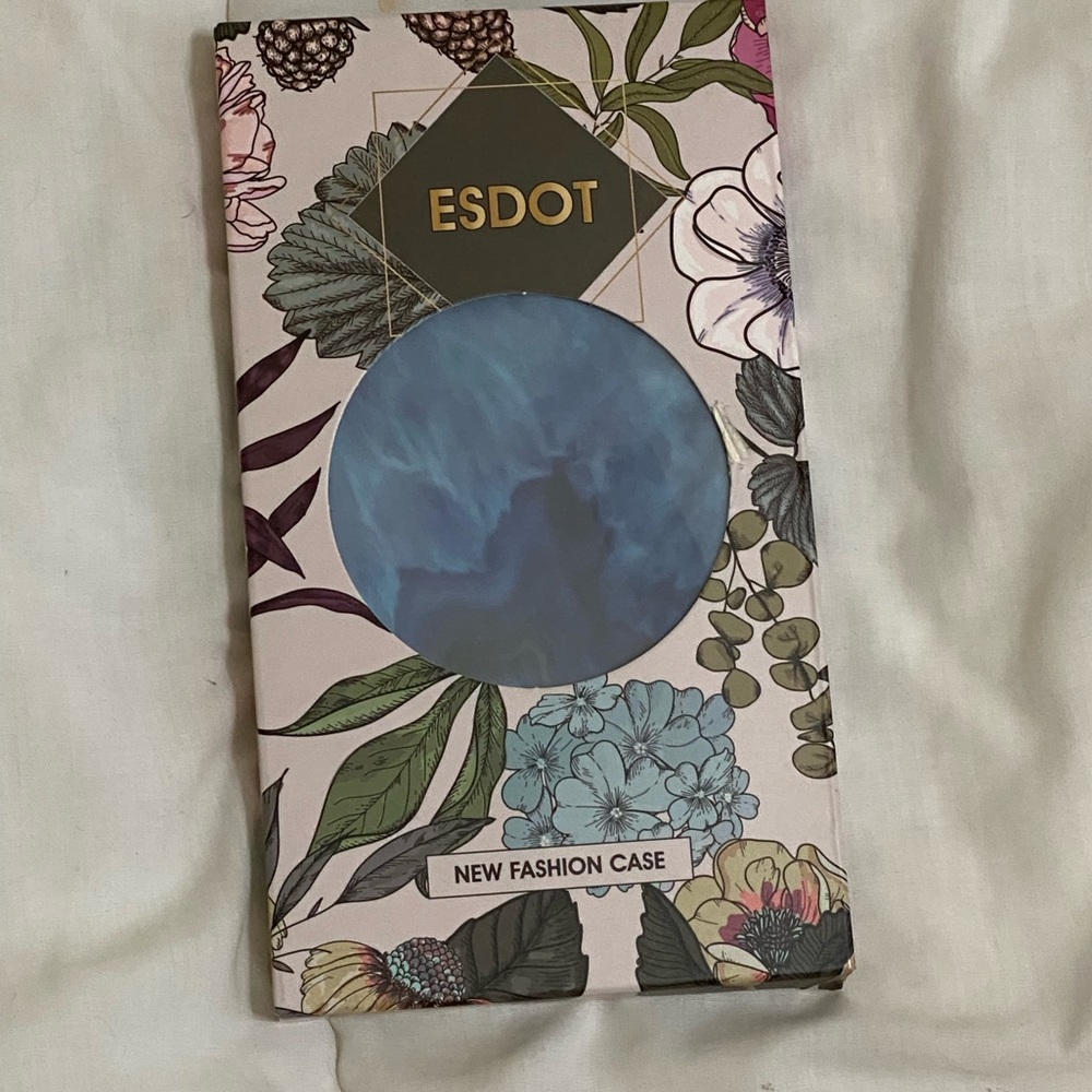 EsDot Light Blue Phone Case for iphone 11 pro max
